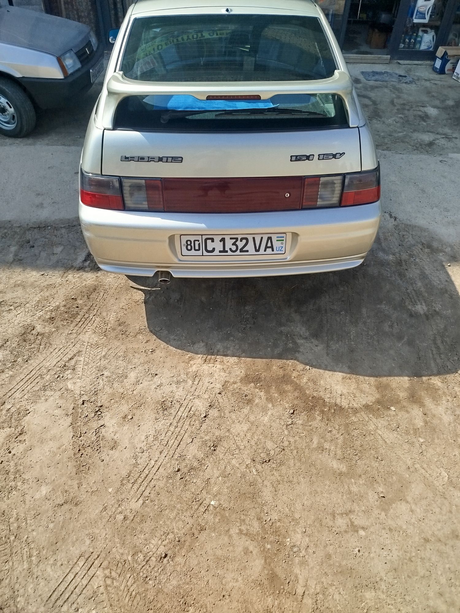 Продаётся машина