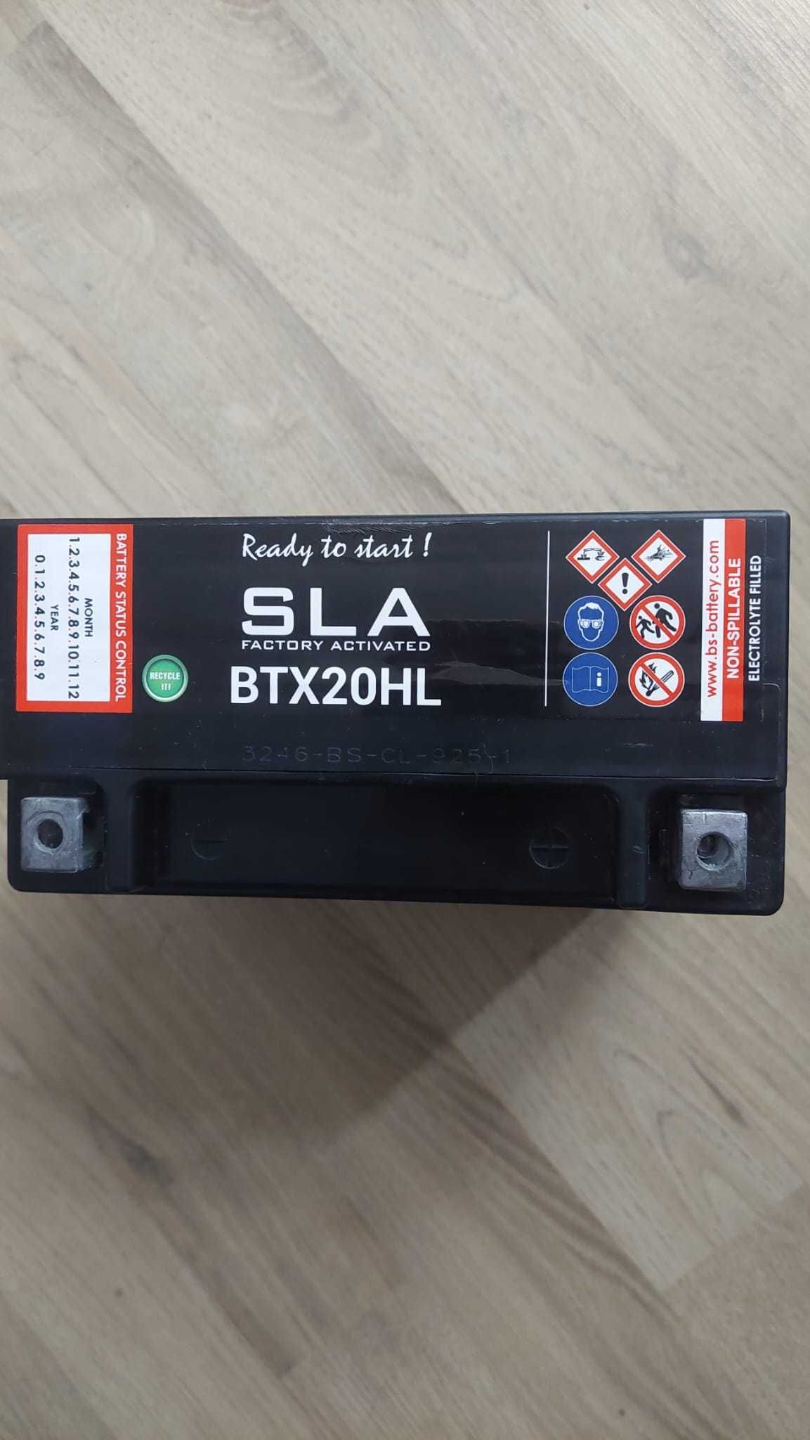Акумулатор за АТБ мотор BTX20HL SLA BS