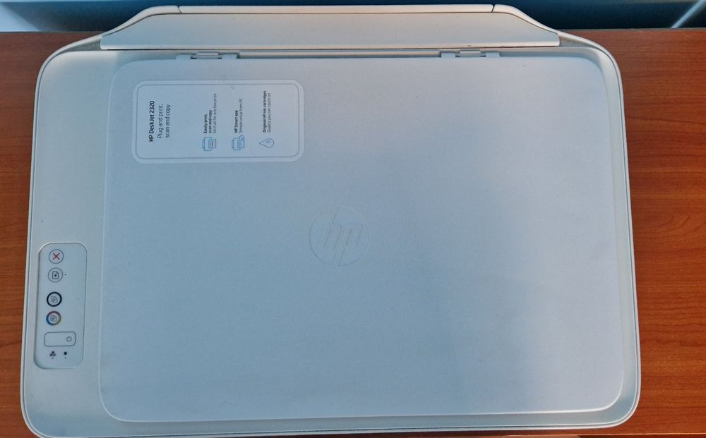 Imprimanta HP Deskjet 2320