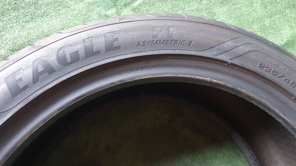 1x235 45 18 vara Goodyear