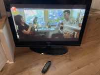 Vand TV plasma Samsung