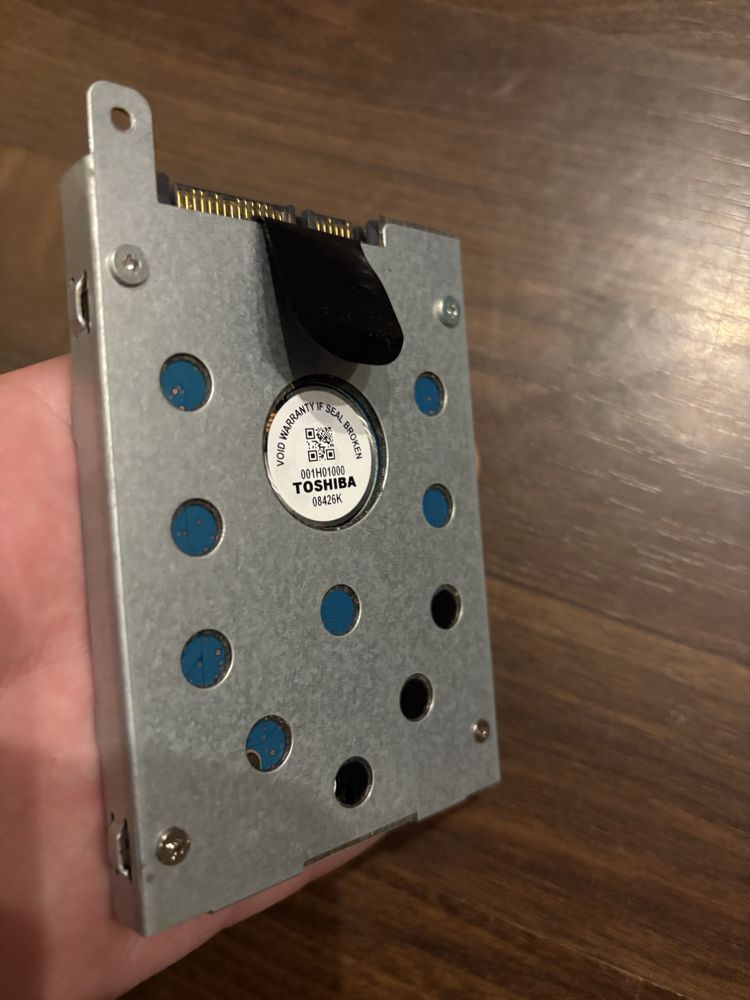Hard Disk HDD Laptop Sata3 250GB Toshiba