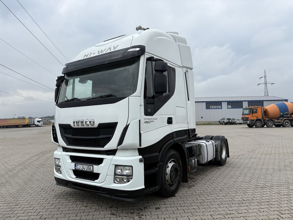 Iveco Stralis AS440 S46