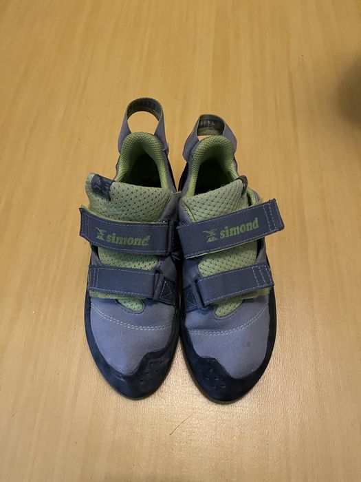 Espadrile escalada simond copii