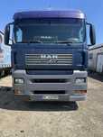 Vand MAN TGA 440 euro 4