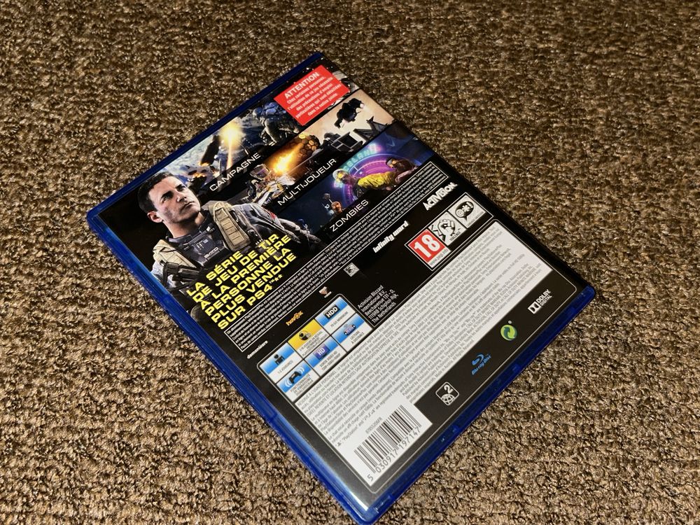 PS4 ИГРА | Call Of Duty Infinite Warfare