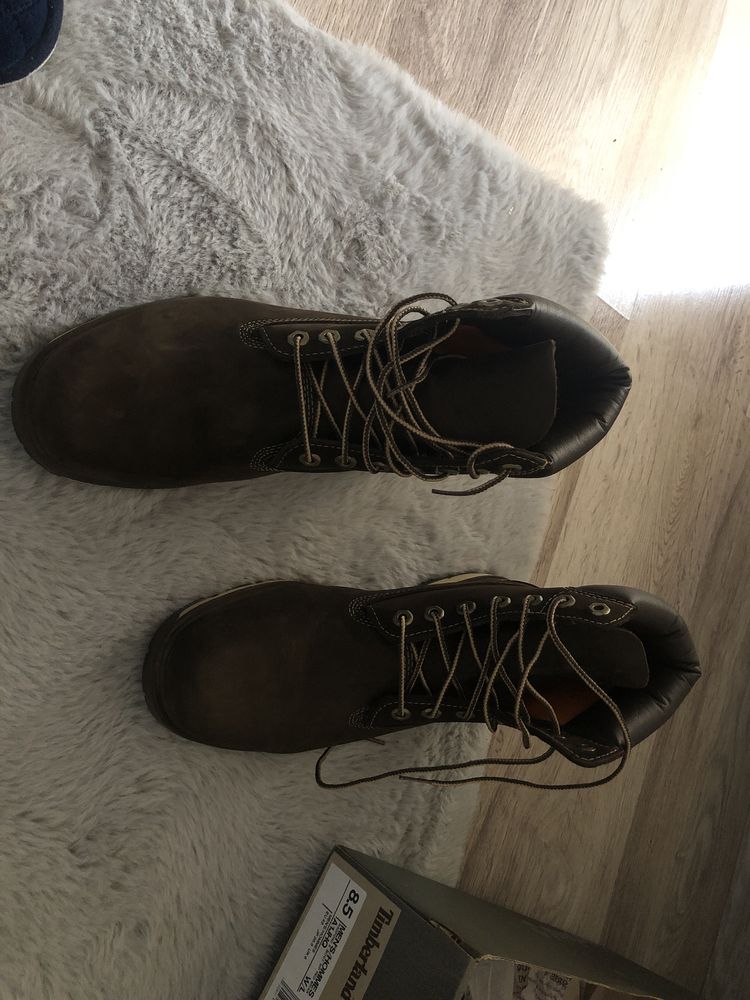 Timberland Radford 6inch boot noi