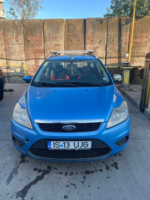 Ford focus 2008 1.6 TDCi HP