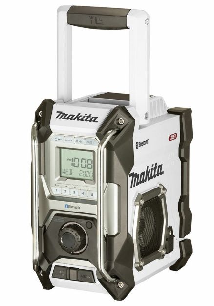 Промо!Акумулаторно радио Макита Makita MR002GZO1 с блутут
