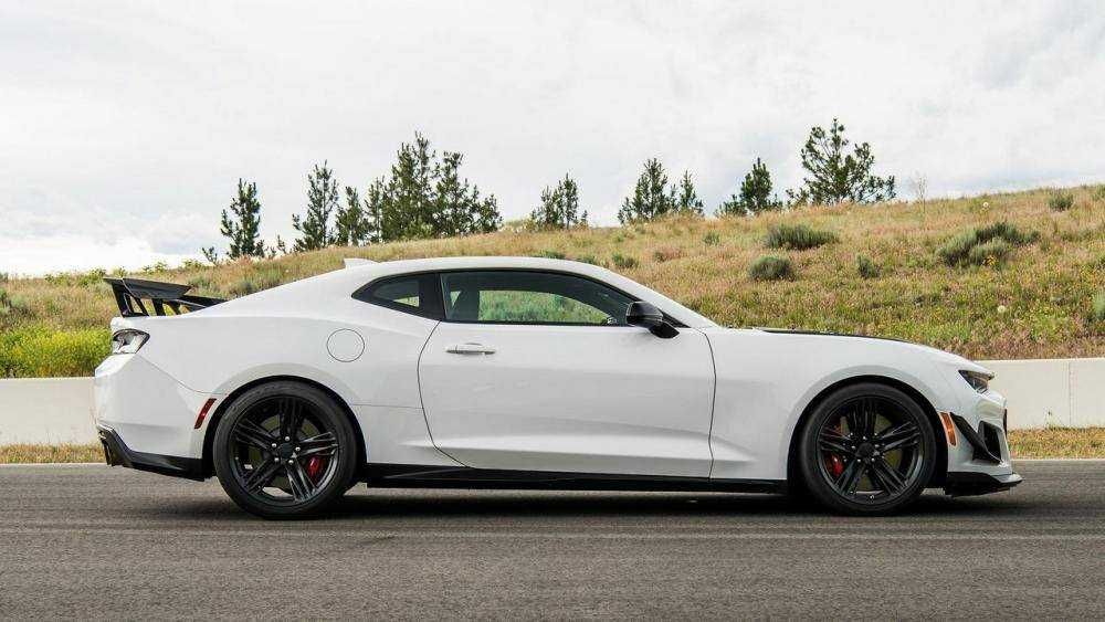 20" Джанти за CHEVROLET Camaro 6.2 ZL1 V VI