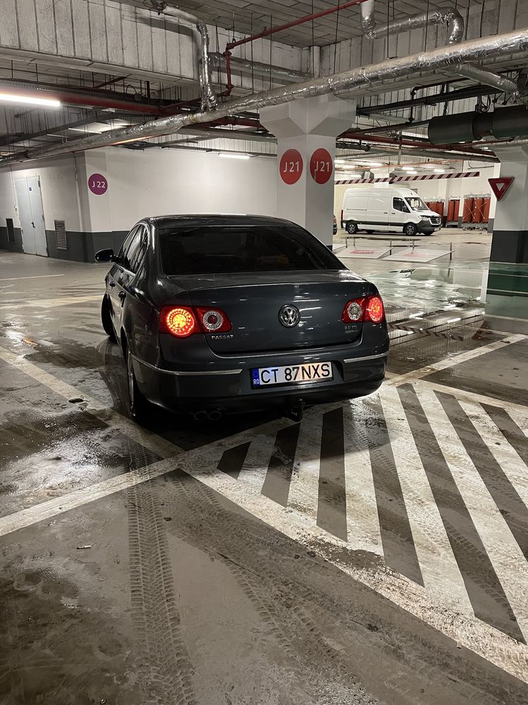 URGENT! Vand passat b6 2009