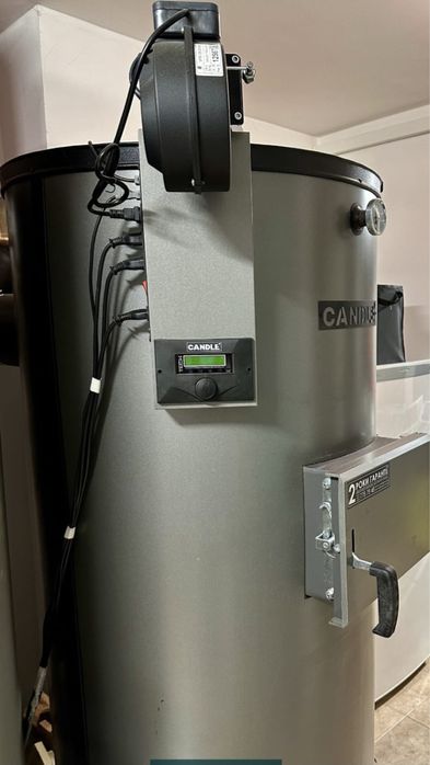 Automatizare centrala candle
