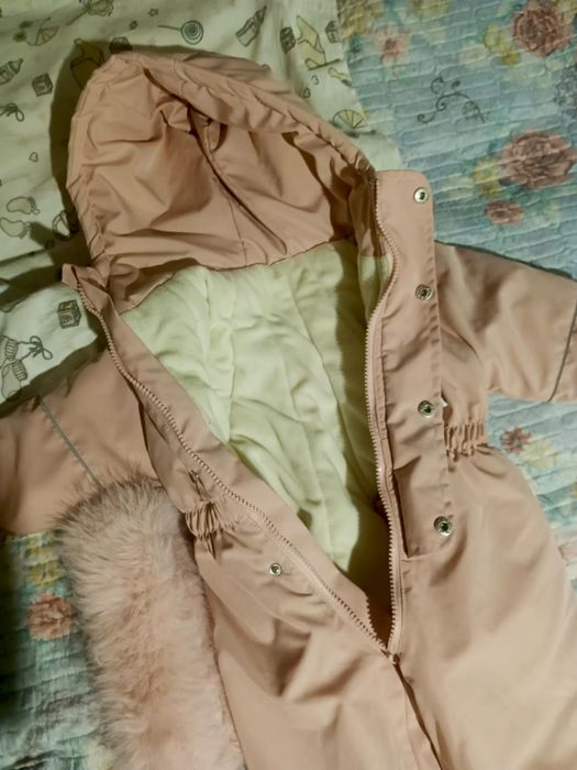 Продам зимний комбинезон