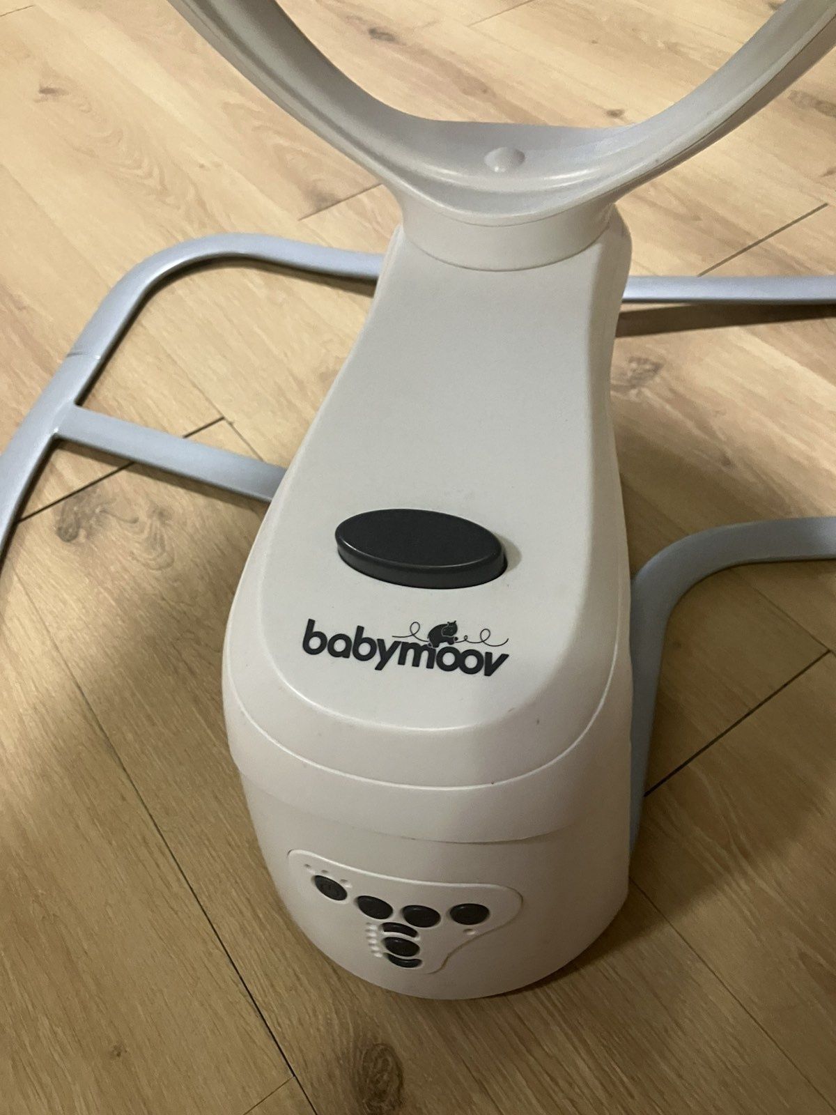 Люлка шезлонг babymoov