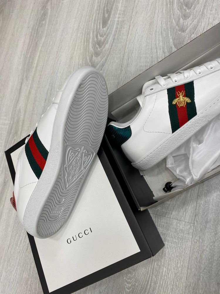 Adidasi Gucci piele naturala Unisex 36-44