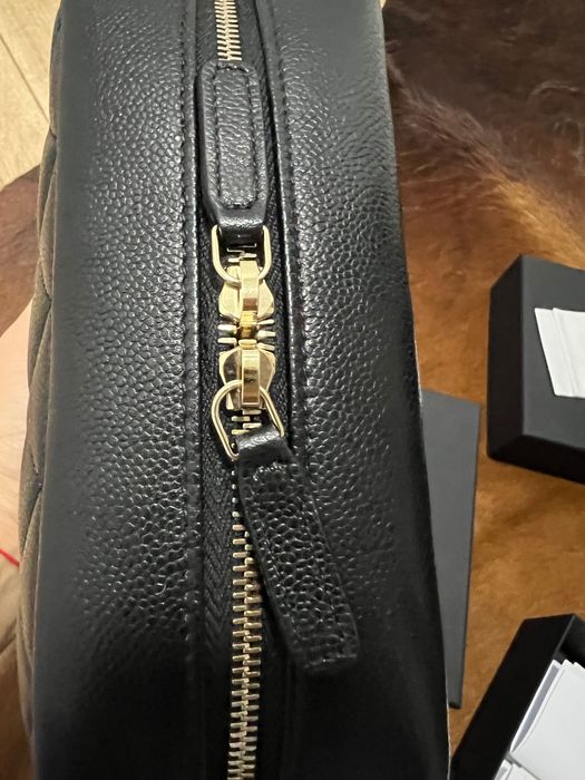 Несесер Chanel pouch bag