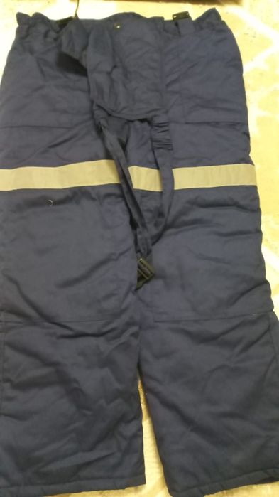 Зимний костюм...