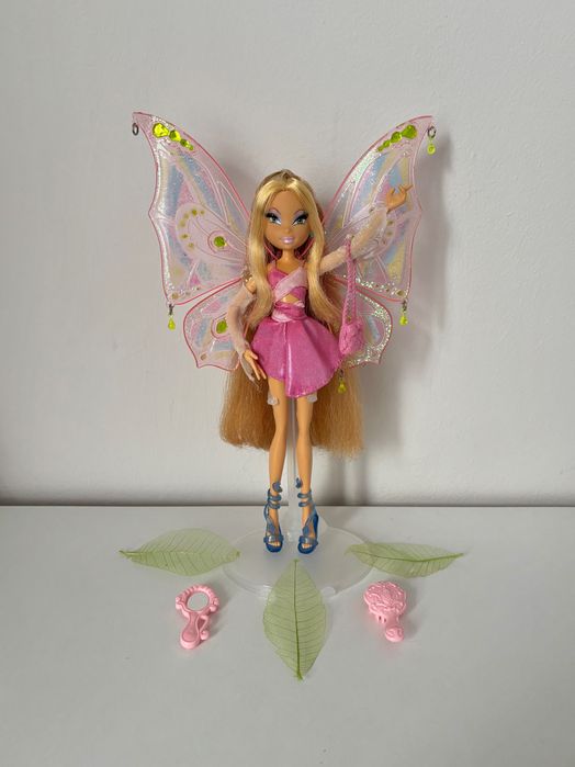 Winx club кукли Mattel и Witty toys
