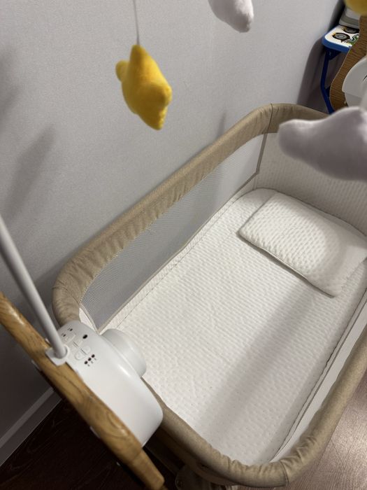 Манеж электронный