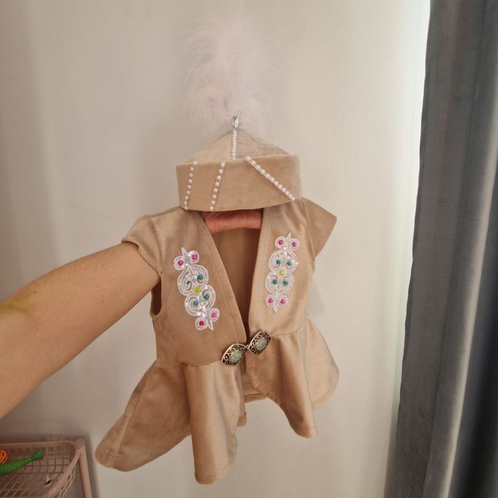 Казахский костюм, пакет детских вещей