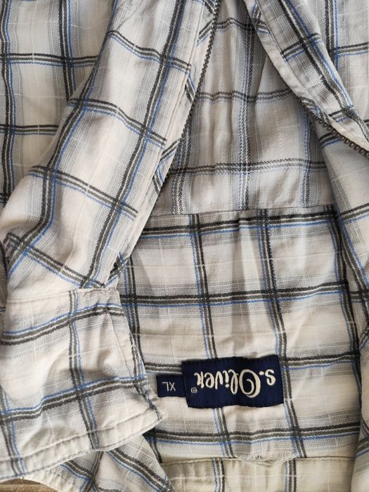 Cămașă bărbat,,S.Oliver,,