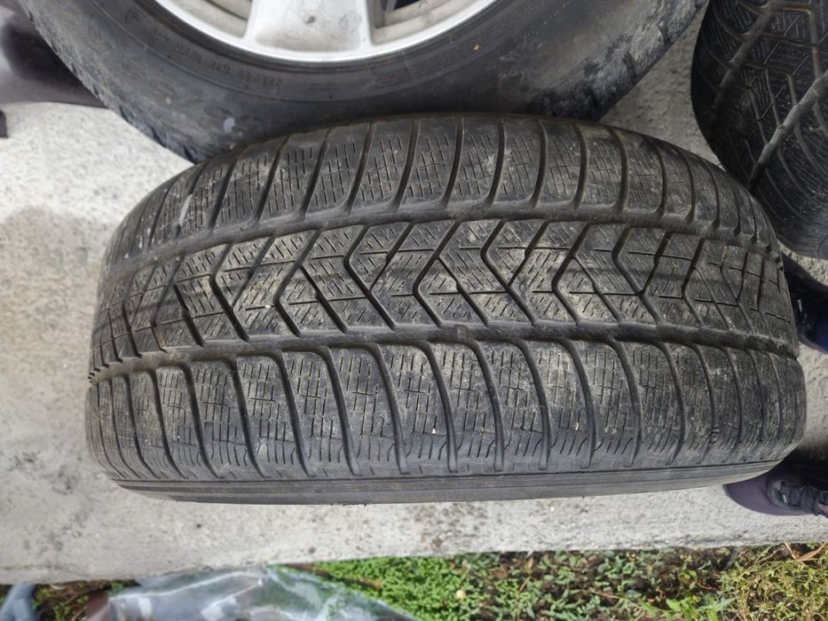 джанти 18ки /18"/ за за БМВ х5 със зимни гуми