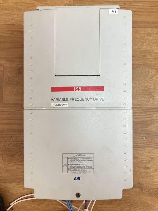 Частотный преобразователь инвертор