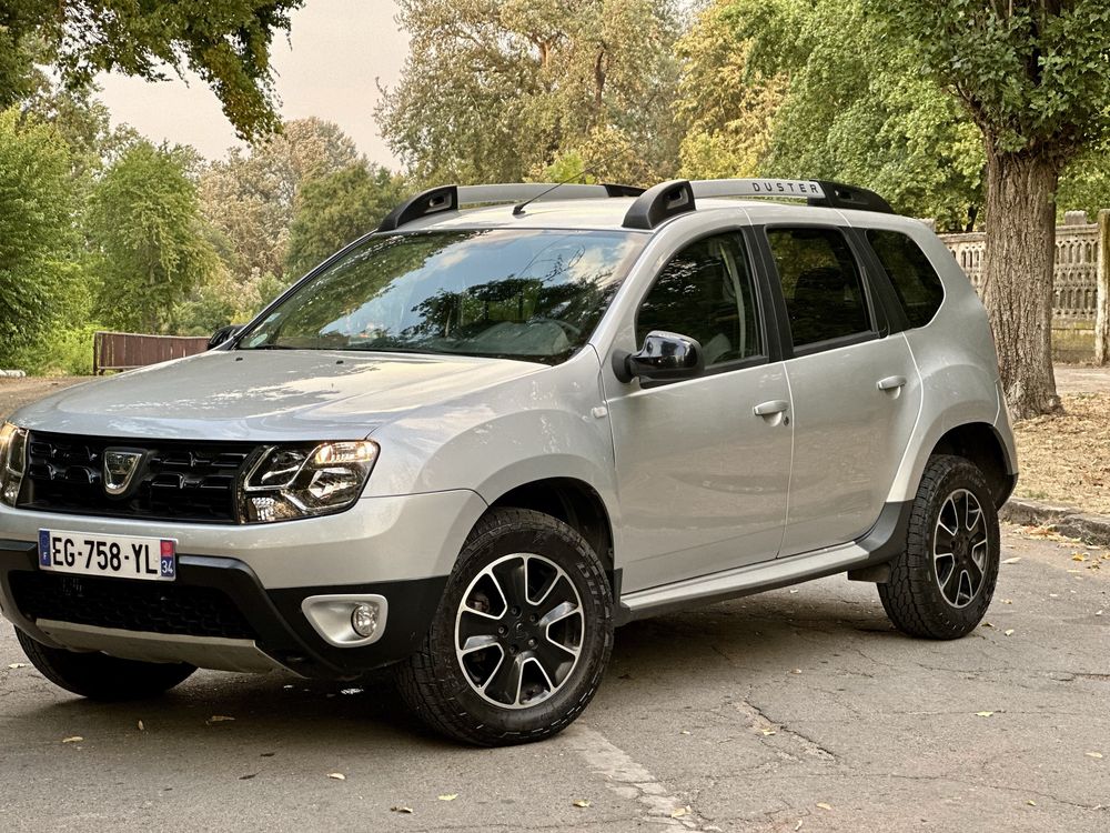 Dacia Duster/1.5Dci 110CP/4X4 La Buton/Euro 6/Naviatie/Camera