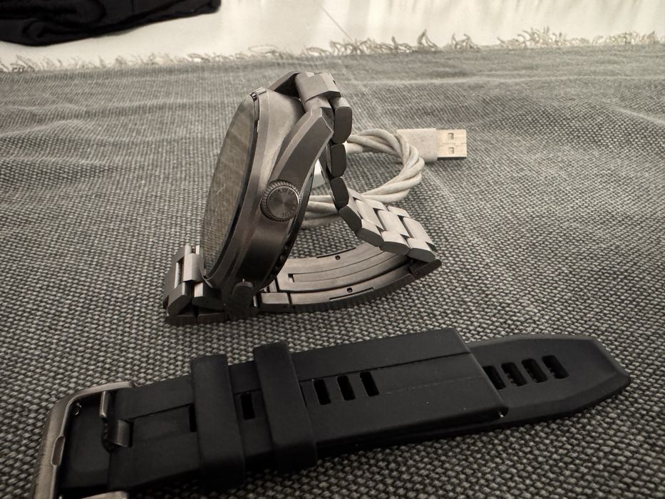 Huawei Watch 3 Pro Titanium