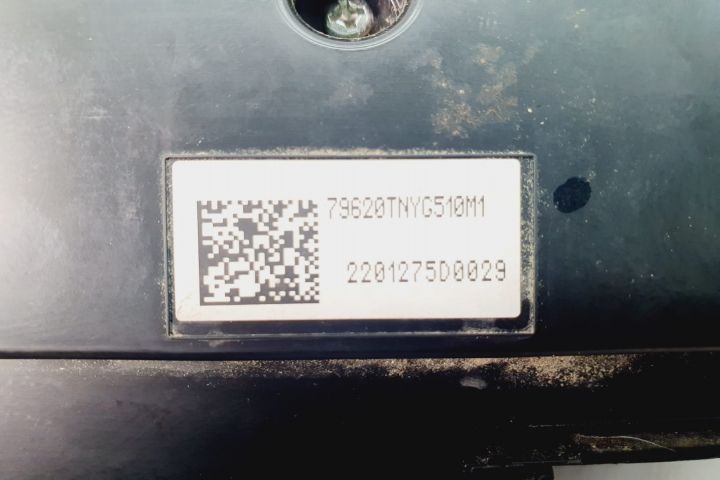 Panou comanda clima 79620tnyg510m1 Honda CR-V 5 facelift  [din 2019 pana  2022]