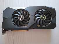 Placa video ASUS Dual Radeon RX 6700 XT OC, 12GB GDDR6, 192-bit