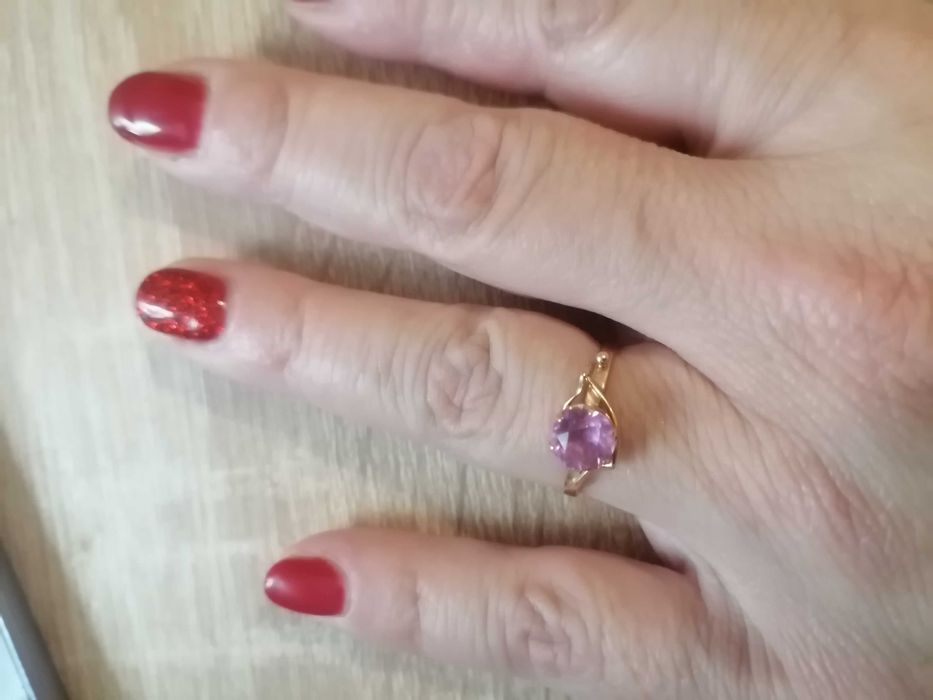 Руски златен пръстен