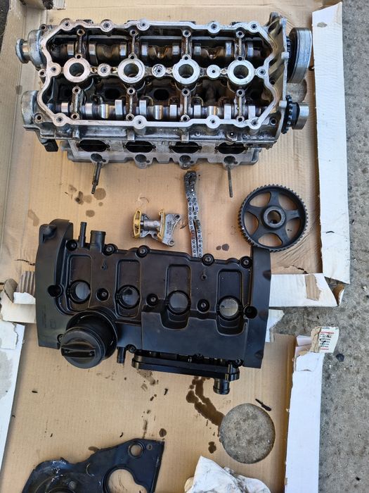 Chiloasa Bwa Axx vw Audi Seat skoda