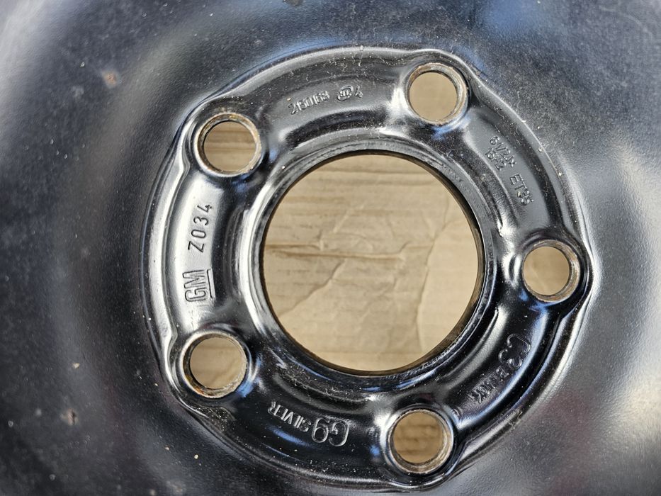 Jante15”5x110 OpelAstra/Vectra/Meriva/Zafira,Saab900/9-3/9-5,AlfaRomeo