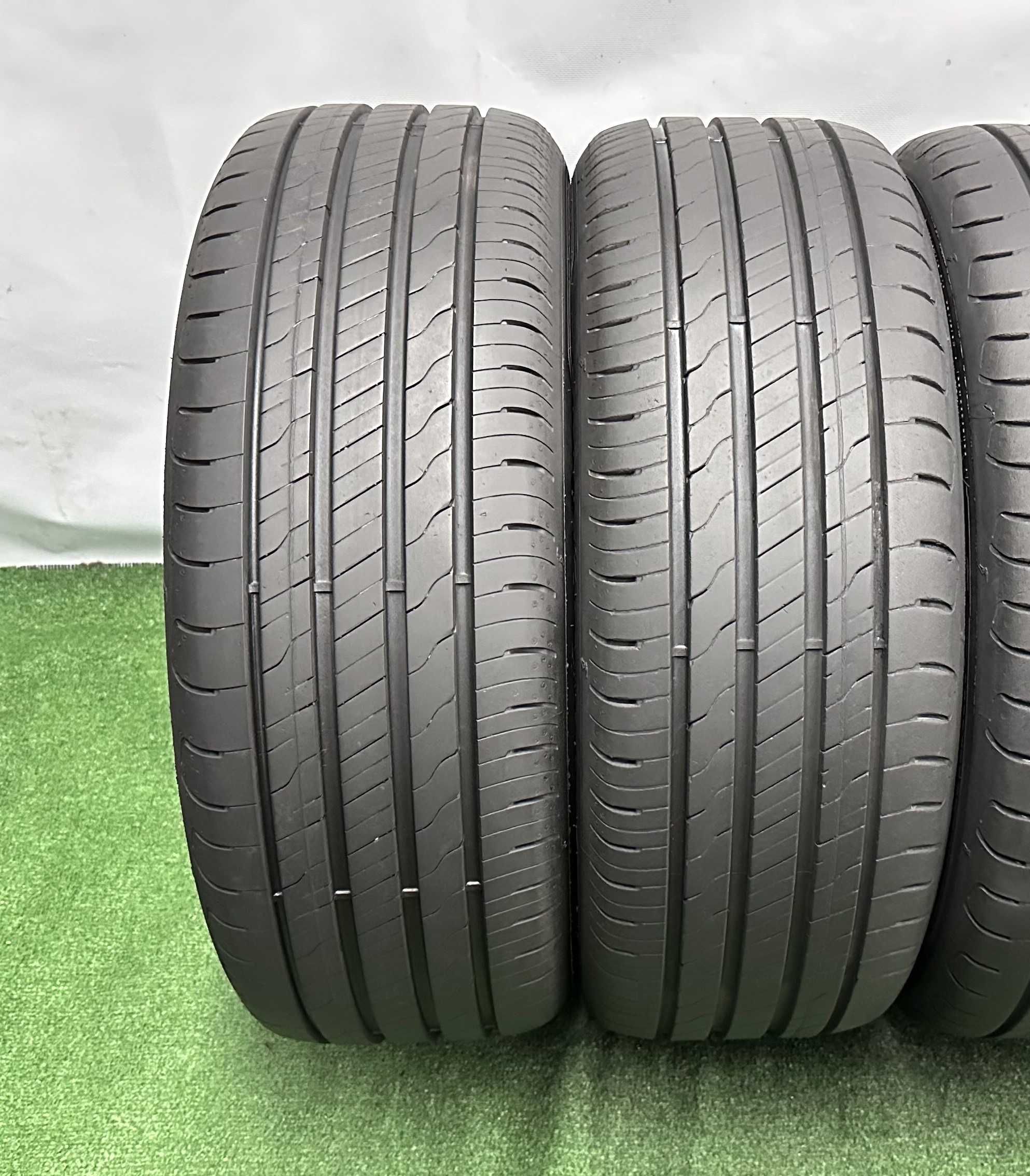 4бр 205/55r16 GOODYEAR efficientGrip летни