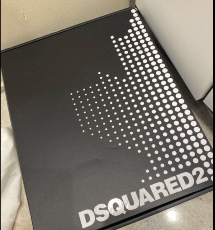 Маратонки Disquared2