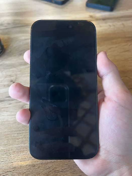 Iphone 14 pro hamma joyi radnoy