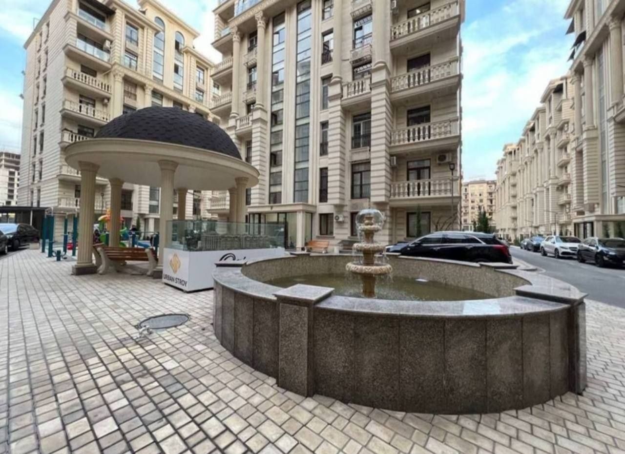 Срочно продаётся 2×3 ком Новостройка Ок Сарой