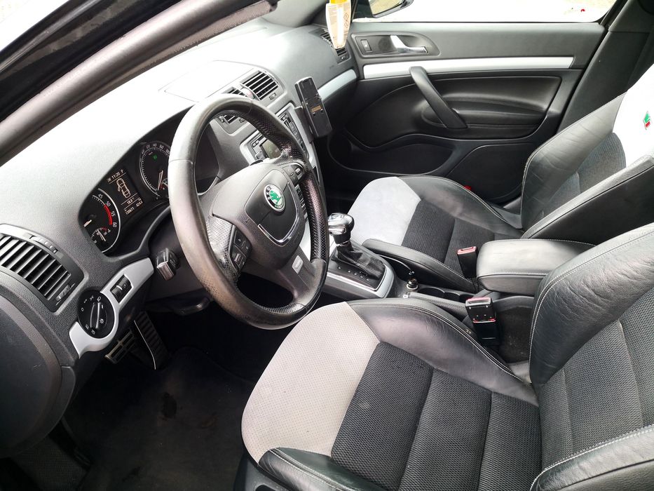 Skoda Octavia 2 facelift Vrs / 2009 Euro 5 / Automat DSG