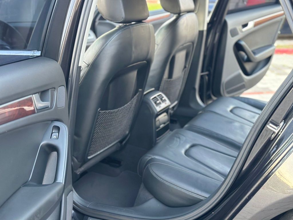 Audi A4 B8 automat 2.0 TDI 140cp