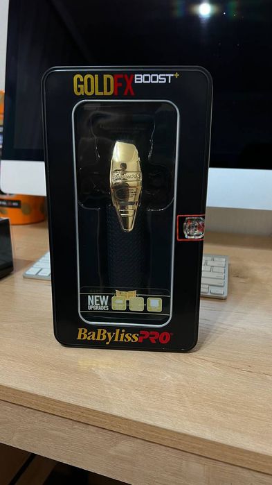 Babyliss FX Boost триммер окантовочная машинка