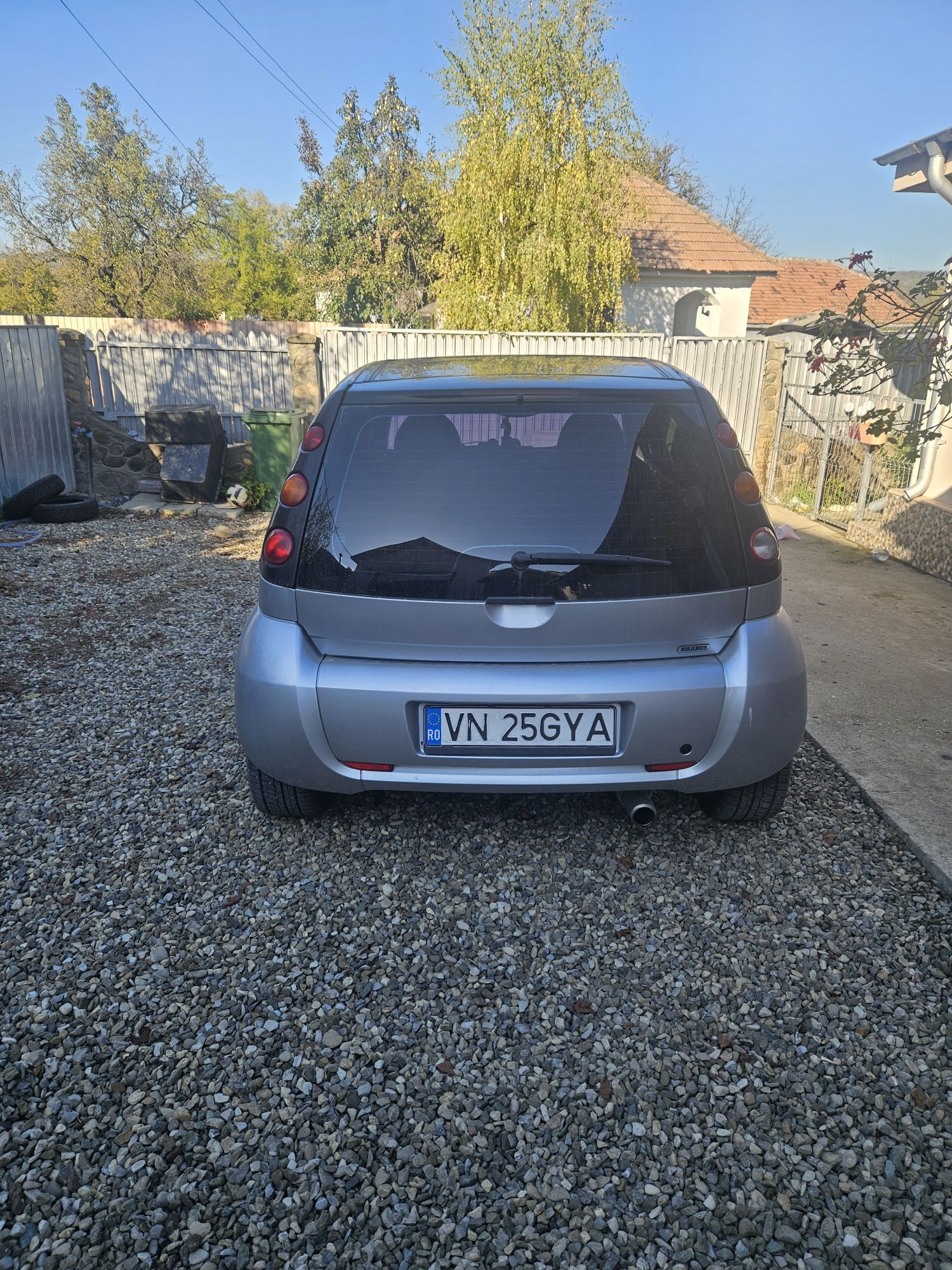 Vand smart rorfour 1.5 benzina