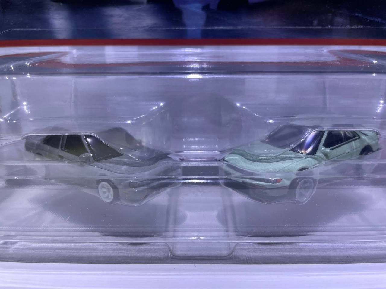 Hotwheels Premium Nissan Sentra Silvia S13