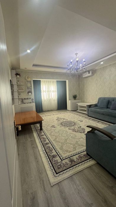 Чиланзар район Алгоритм -31 Бозорча 3/7/9 С ремонтом и обстановкой