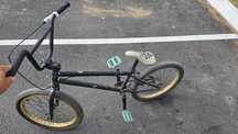 Трюковой велосипед BMX