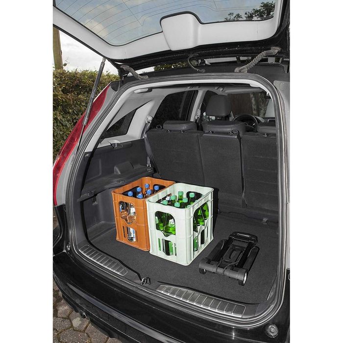 Carucior Transport Bagaje Tip Troler Pliabil Liza Mini 45 kg Germania