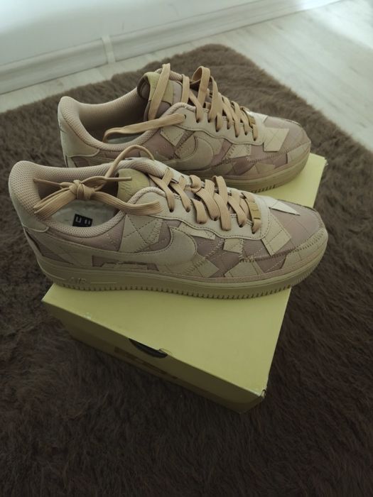 Nike air force 1 Billie Eilish Sp Mushroom