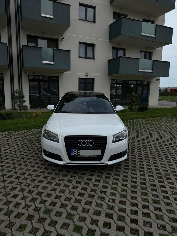 Audi A3 8P 1.4 TFSI