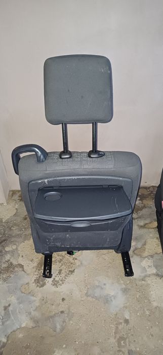 Scaune fata renault scenic 2