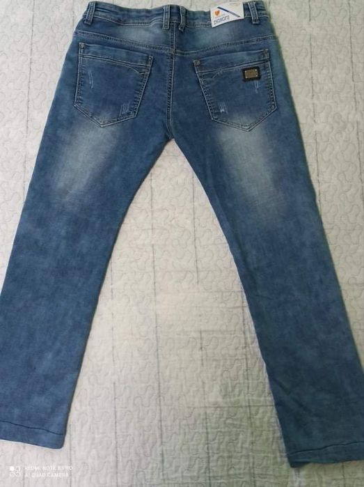 Детски нови дънки